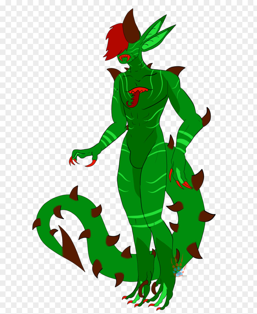 Thorns Christmas Tree Ornament PNG