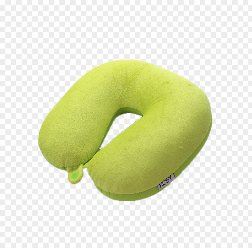 U-shaped Pillow Clip Art PNG