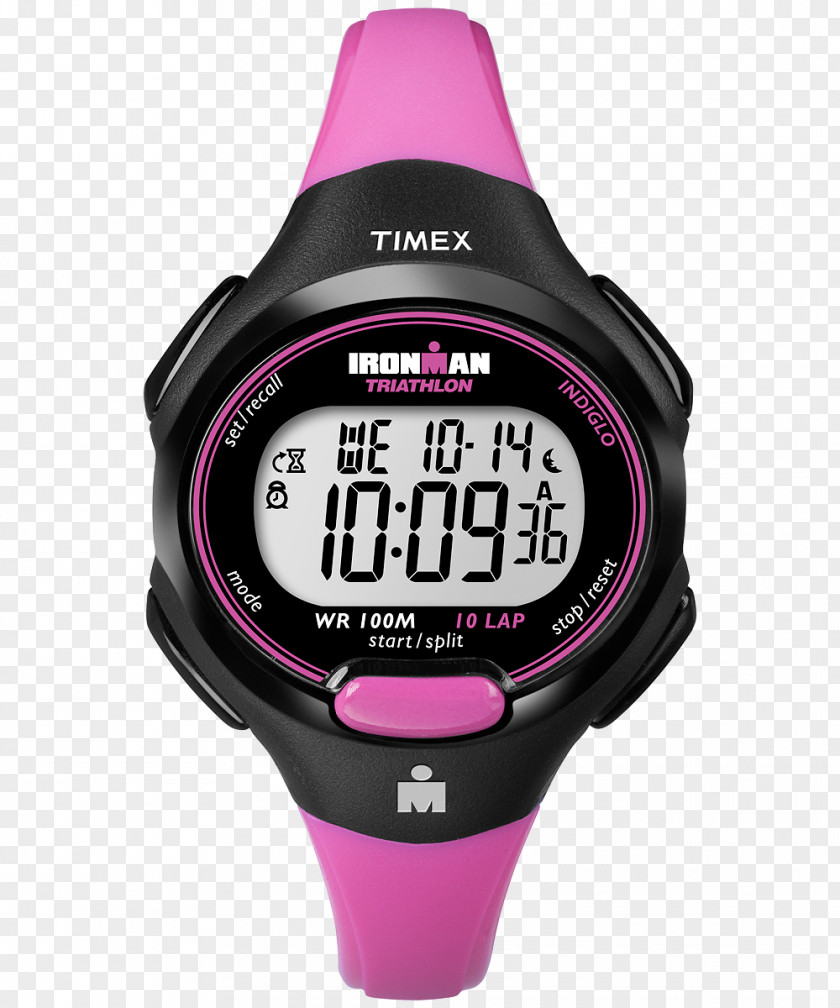 Watch Timex Ironman Essential 10 Group USA, Inc. Triathlon PNG