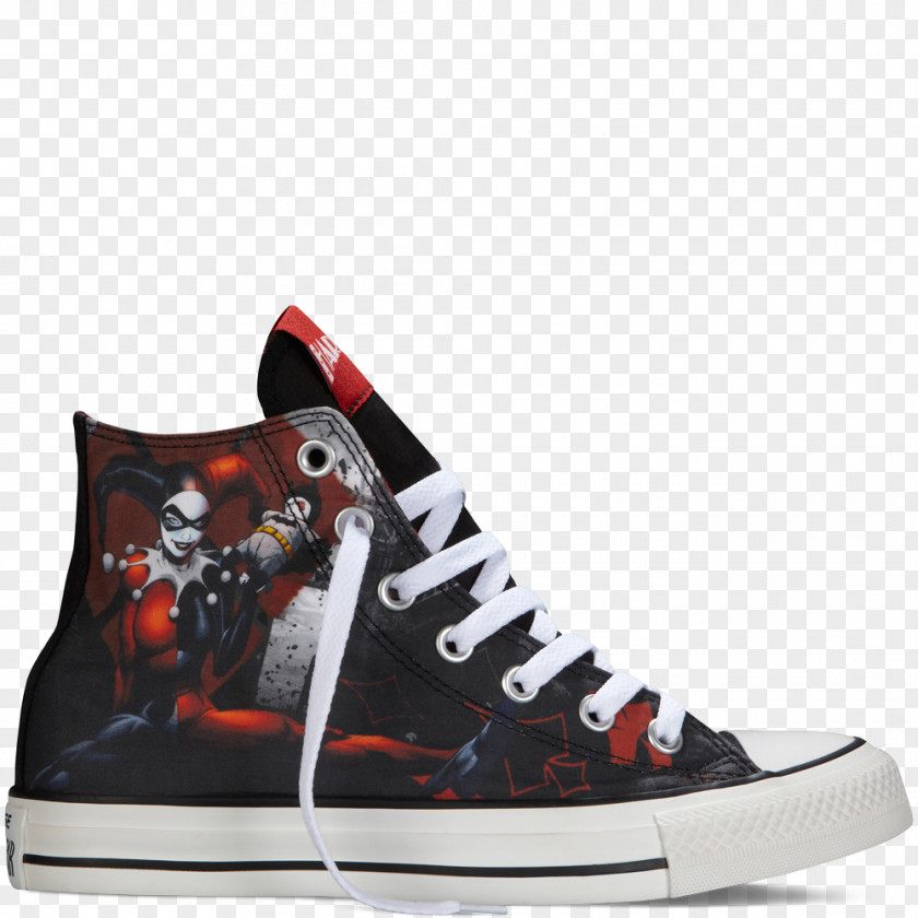 Yellow Converse Shoes For Women Outfit Chuck Taylor All-Stars All Star Hi Harley Quinn Sneaker High-top Sports PNG