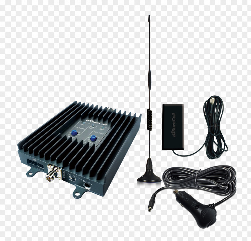 Antenna Microwave Amplifier Cellular Repeater 3G Mobile Phone Signal Phones Multi-band Device PNG