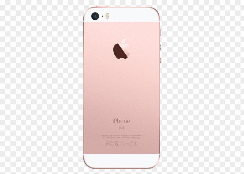 Apple Rose Gold Telephone Smartphone PNG