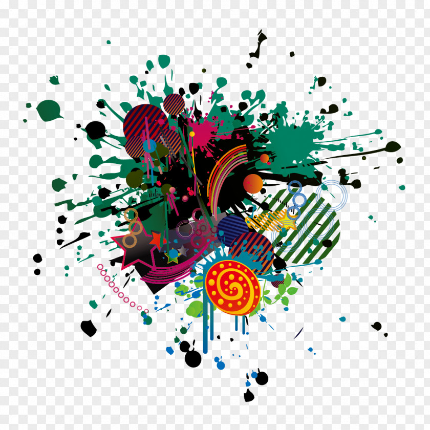 Art Design Carnival Abstract PNG