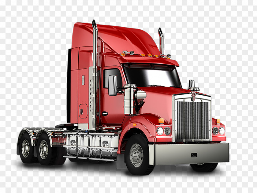 Australia Paccar Peterbilt Kenworth DAF Trucks PNG