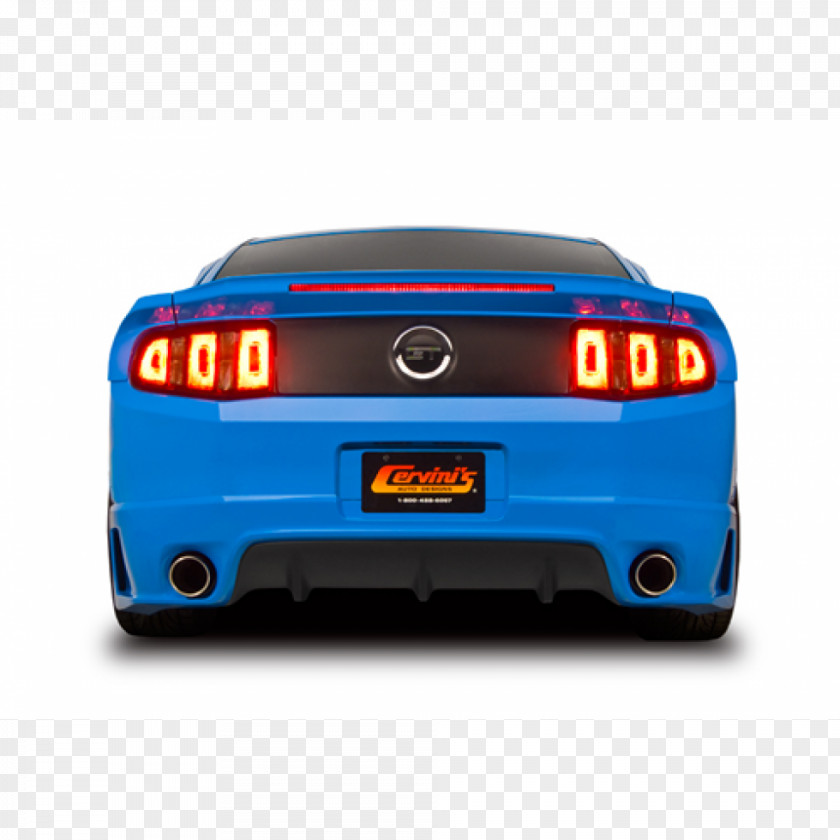 Car Bumper 2005 Ford Mustang 2008 PNG