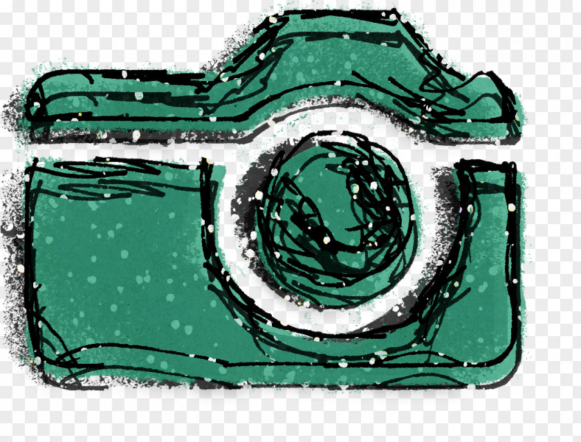 Cartoon Camera Photography PNG