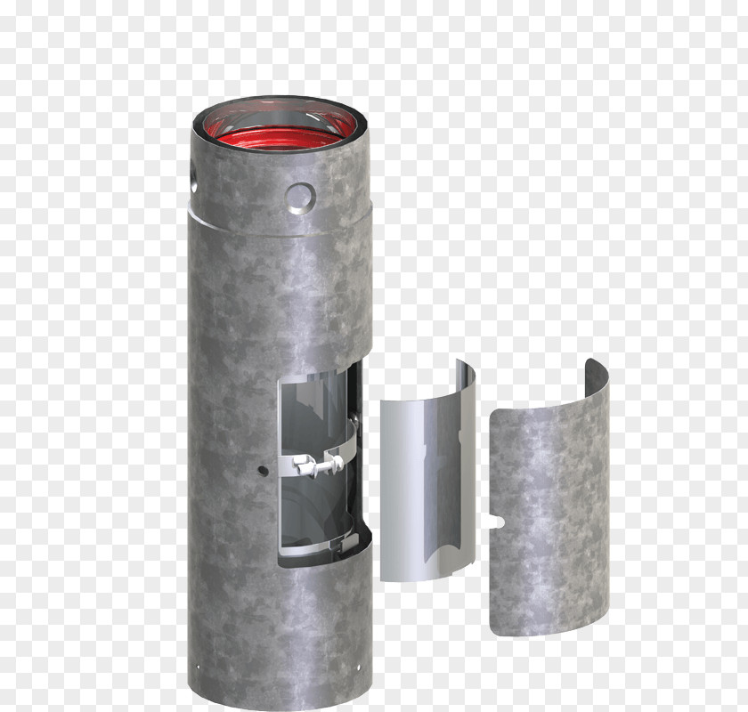 Chimney Flue Pipe Direct Vent Fireplace Stove PNG