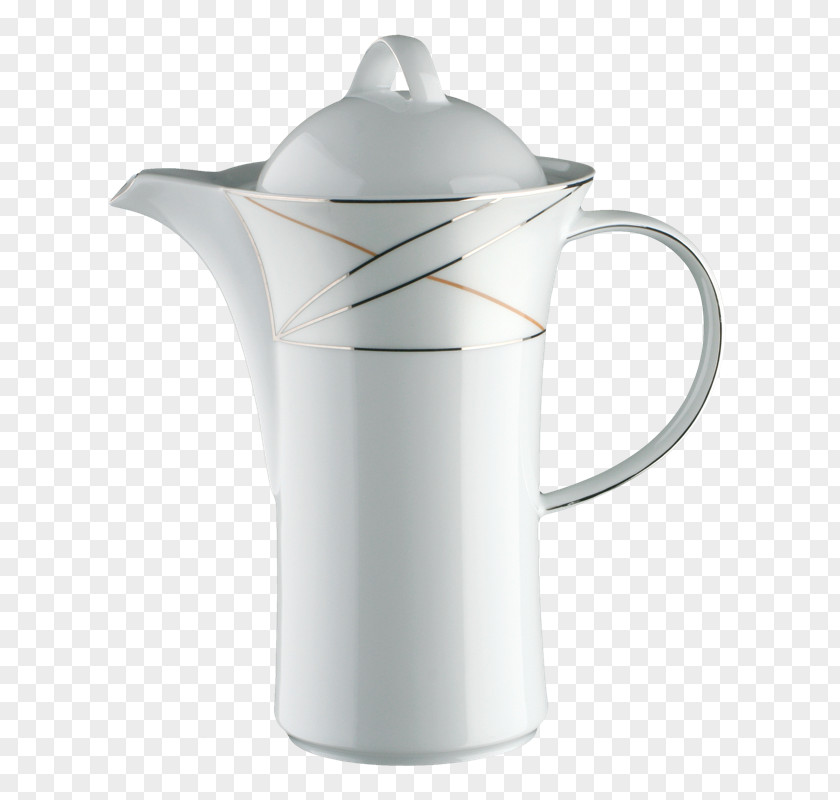 Kettle Jug Coffee Pot Tettau Teapot PNG