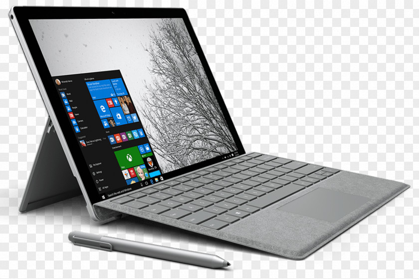 Laptop Surface Pro 3 4 Microsoft PNG