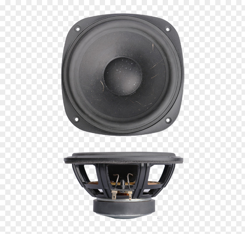 Loudspeaker Full-range Speaker Acoustics Sound Electrical Impedance PNG