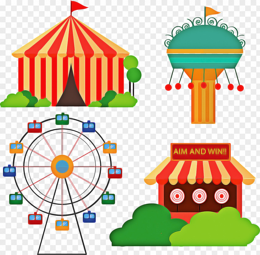 Play Playset Clip Art Building Sets PNG