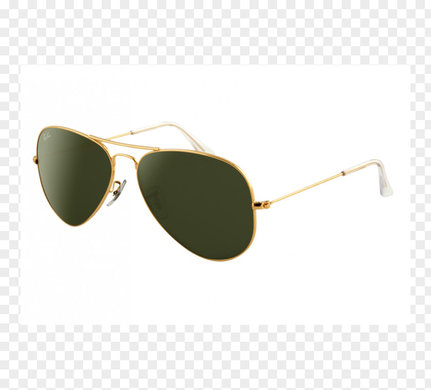 Sunglasses Aviator Ray-Ban Classic Large Metal II PNG