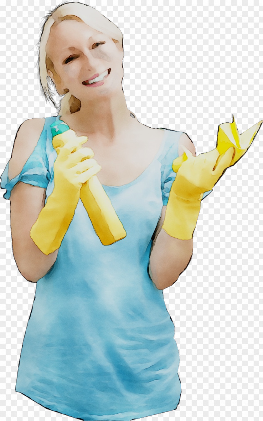 Water Yellow Shoulder Product Finger PNG