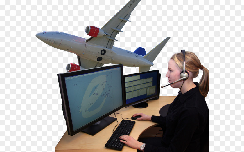 Airplane Air Traffic Controller 0506147919 Aviation Management PNG