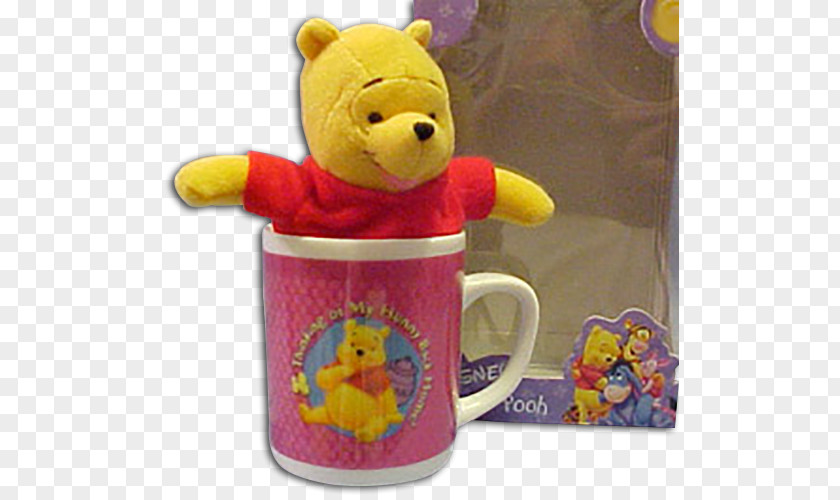 Bear Honey Plush Stuffed Animals & Cuddly Toys Winnie-the-Pooh Textile PNG
