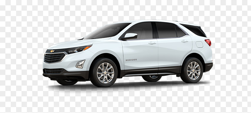Chevrolet 2018 Equinox LT Car General Motors Sport Utility Vehicle PNG