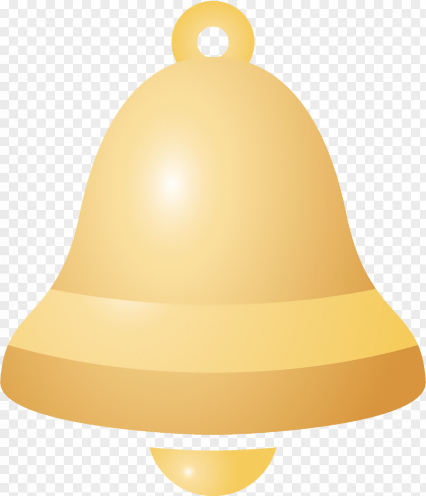 Cone Bell Jingle Bells Christmas PNG
