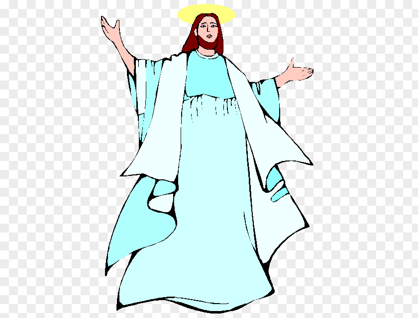 Daniel Bible Robe Costume X-23 Clip Art PNG