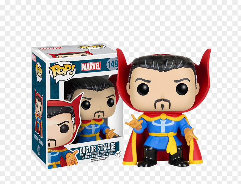 Doctor Strange Funko Action & Toy Figures Marvel Cinematic Universe PNG