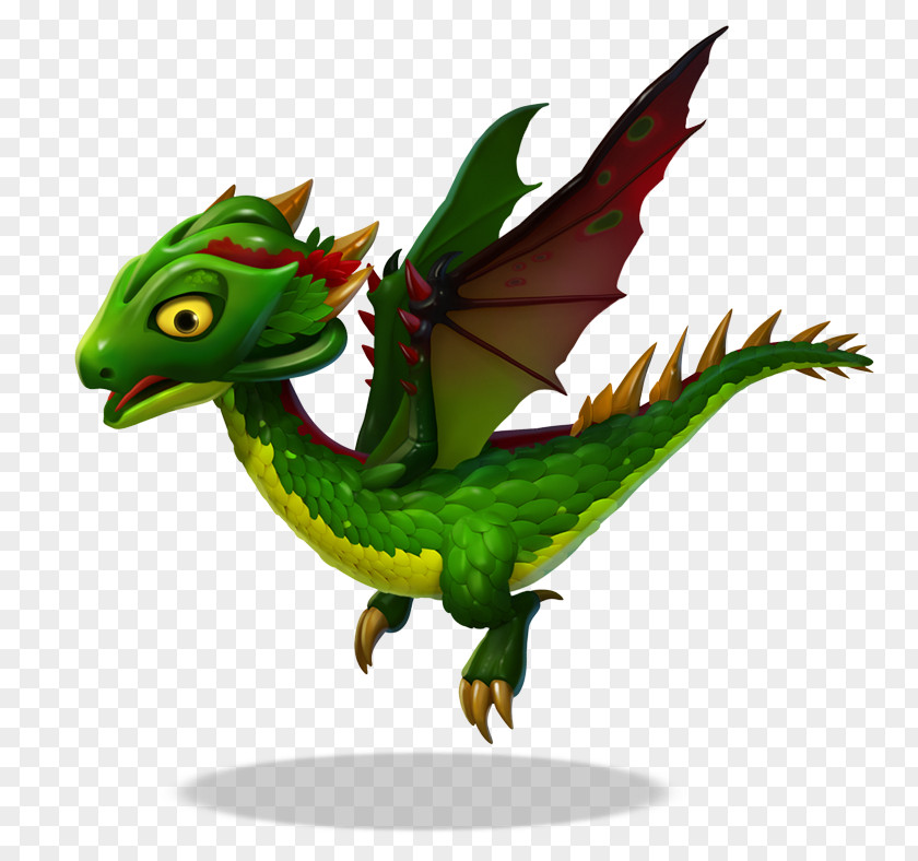 Dragon Mania Legends Game Kite Image PNG