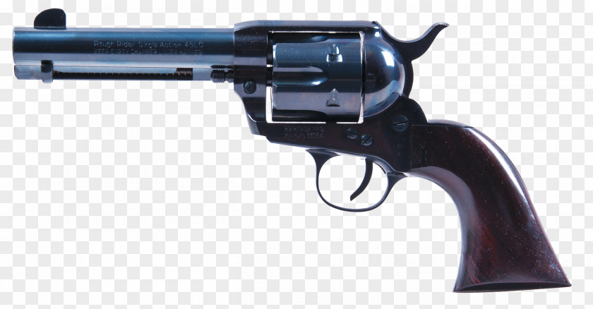 Handgun Revolver Ruger Vaquero .38 Special .357 Magnum Colt Single Action Army PNG