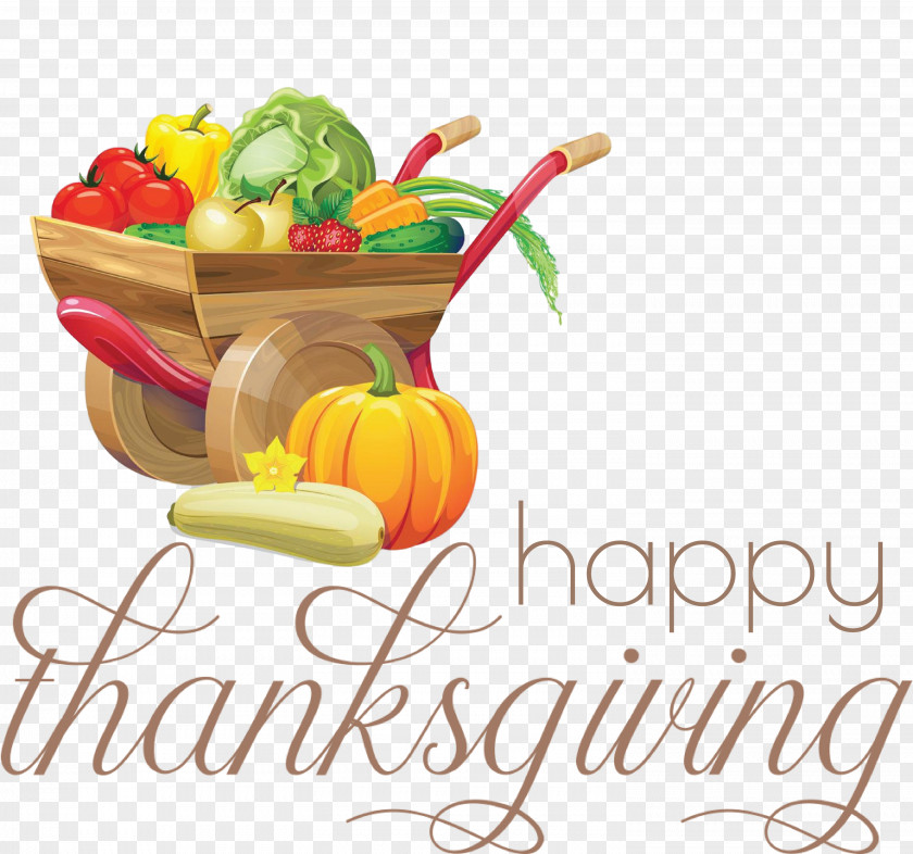 Happy Thanksgiving Day PNG