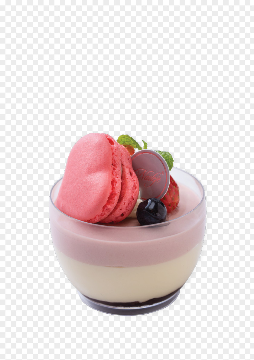 Ice Cream Frozen Yogurt Sorbet Crème Fraîche Flavor PNG