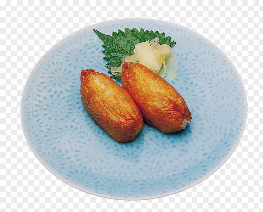 Japanese Sushi Cuisine Inarizushi Gastronomy PNG