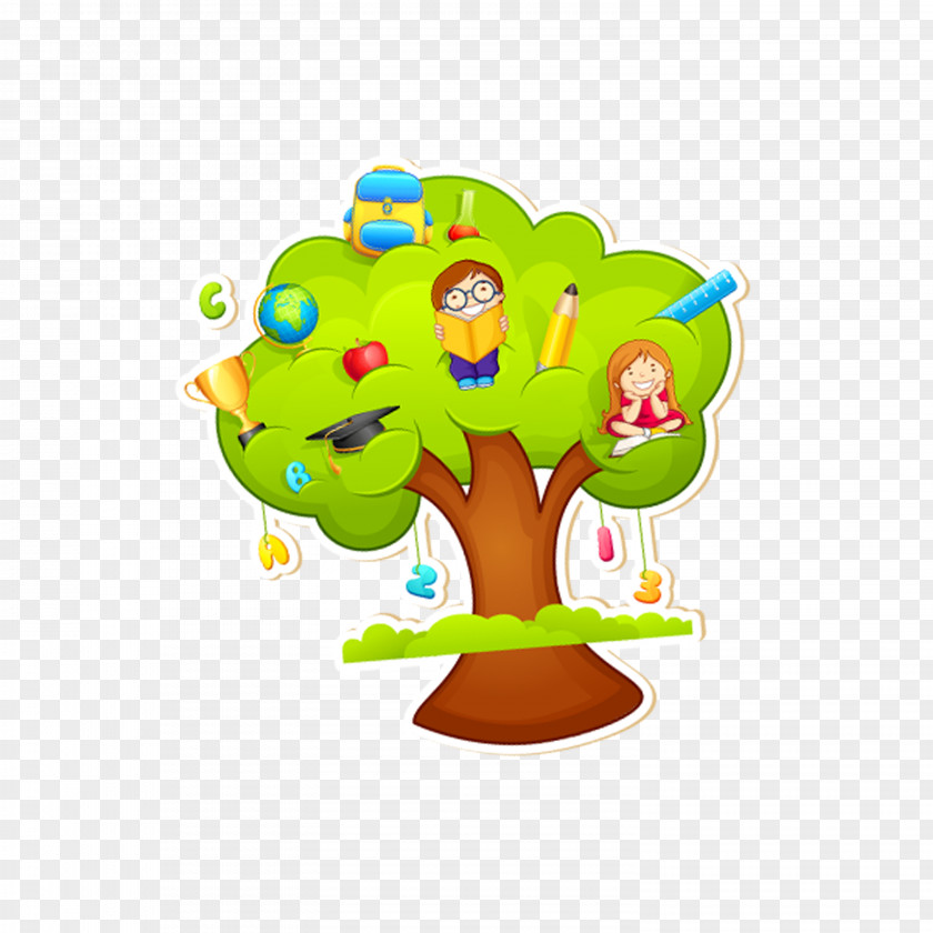 Knowledge Tree PNG