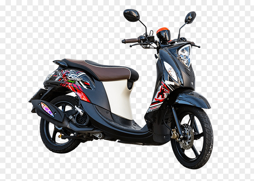 Motorcycle PT. Yamaha Indonesia Motor Manufacturing Mio FZ16 TMAX PNG