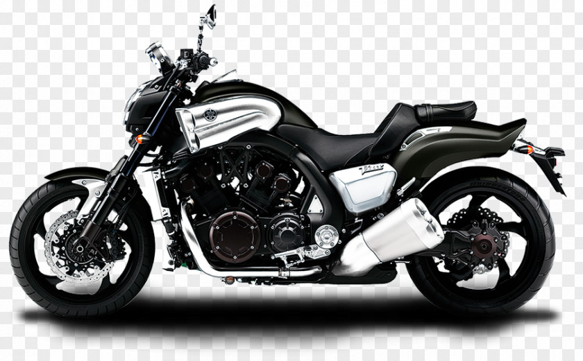 Motorcycle Yamaha Motor Company VMAX Cruiser Car PNG