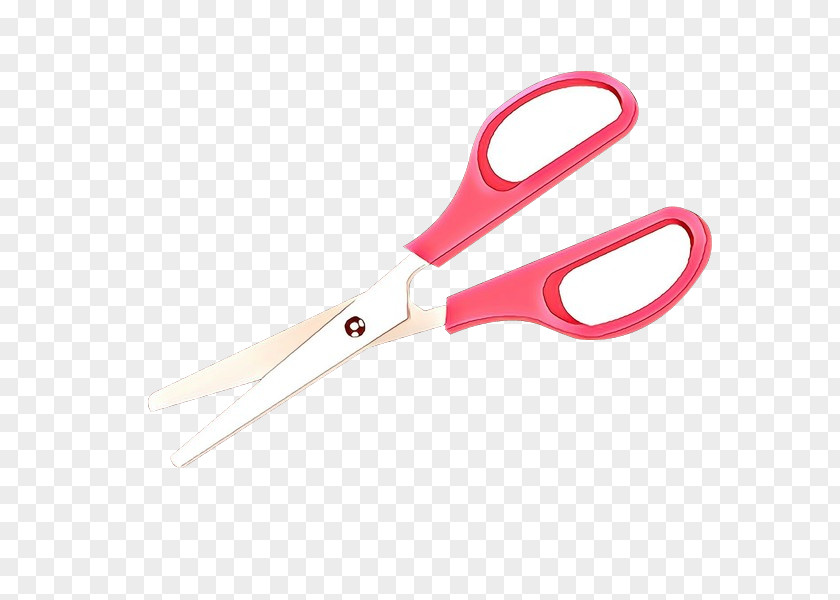 Plastic Office Supplies Scissors Tool Hair Care Instrument PNG