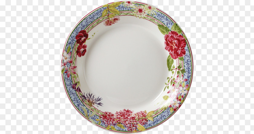 Plate Faïencerie De Gien Porcelain Teacup PNG