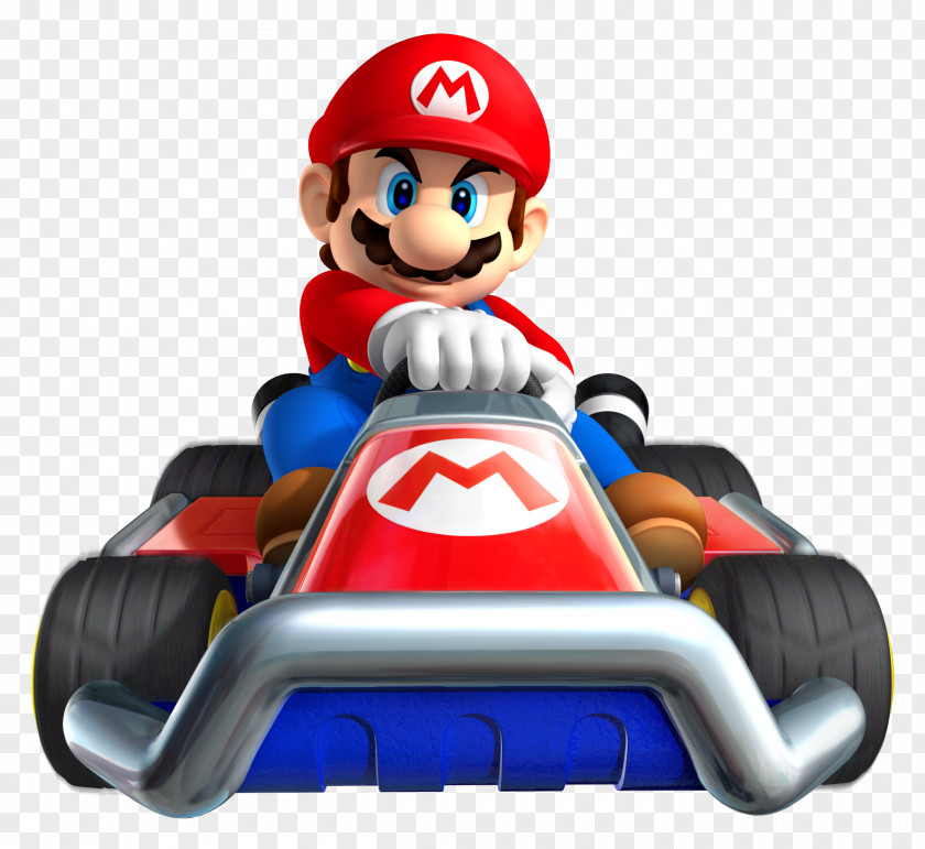 Super Mario Kart 7 Bros. Wii PNG