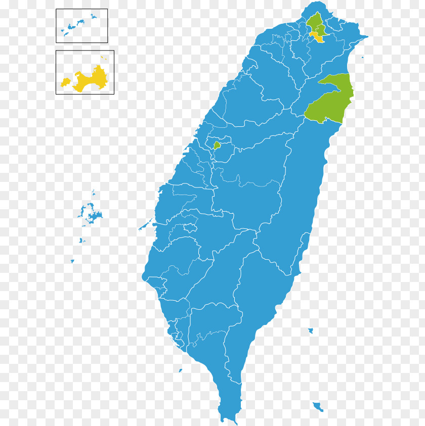 Taiwanese Local Elections, 2018 Indigenous Peoples Administrative Divisions Of The Republic China PNG