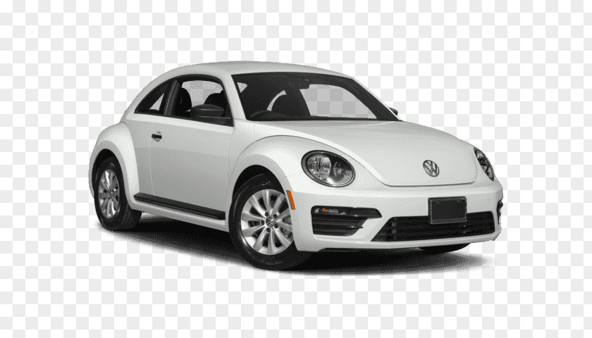 Volkswagen 2018 Beetle Car New Hatchback PNG