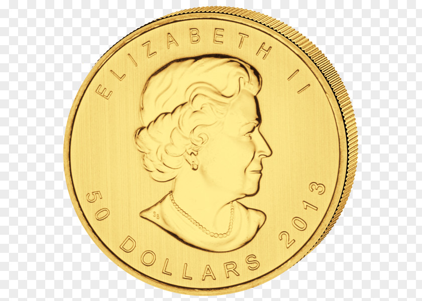 50 Fen Coins Coin Gold Material PNG
