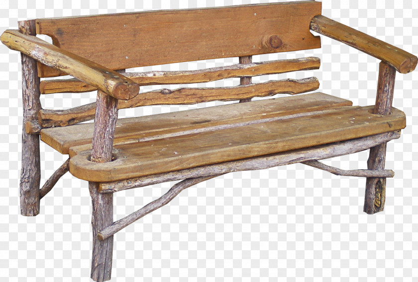 Bench Chair Furniture Clip Art PNG