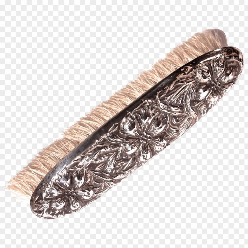 Boar Jewellery Bangle Silver PNG