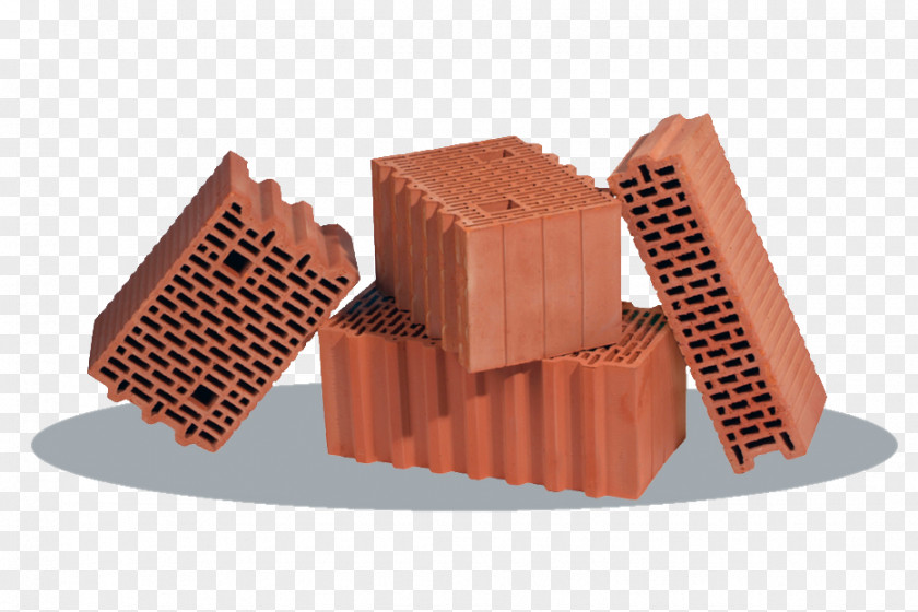 Brick Керамический блок Architectural Engineering Wienerberger Element PNG