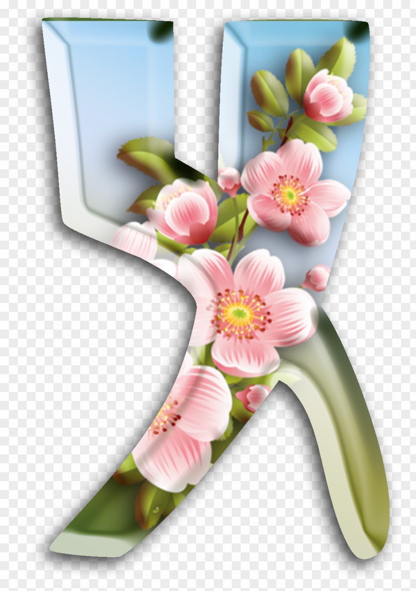 Dali Floral Design Cut Flowers Petal DenizBank PNG