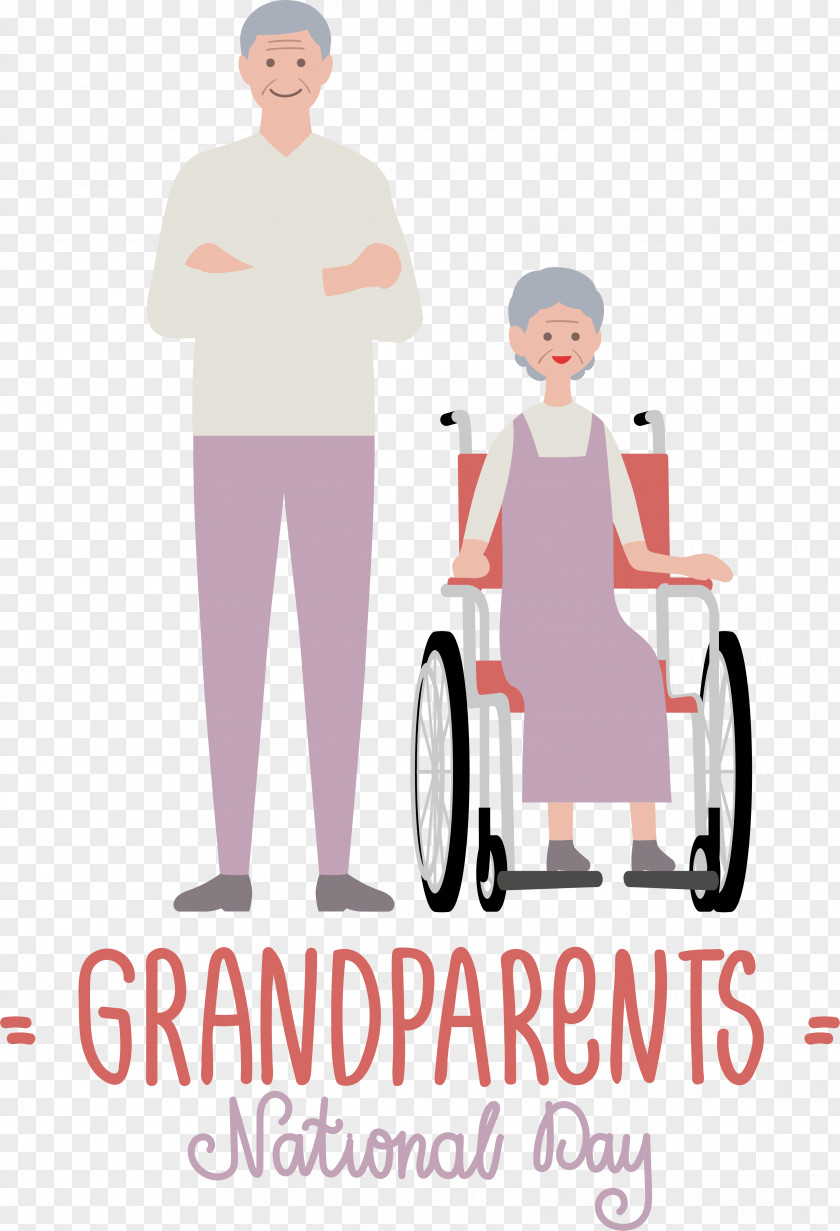 Grandparents Day PNG