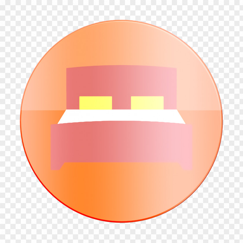 Hotel And Services Icon Bed PNG