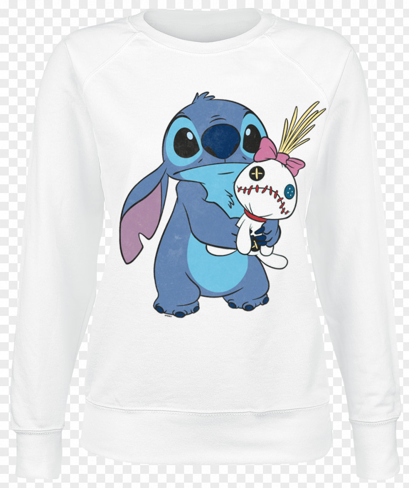 Lilo & Stitch Pelekai Bluza Hoodie PNG