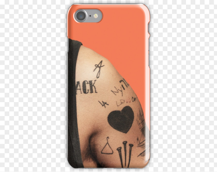 Orange Certificate Tattoo One Direction Half A Heart Male Forever Young PNG