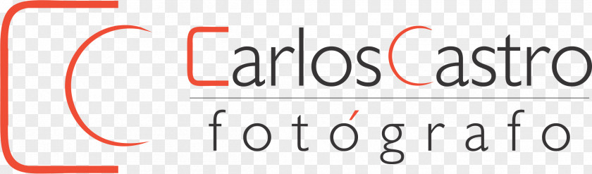 Photographer Photography Carlos Castro Fotógrafo Photographic Studio Logo PNG