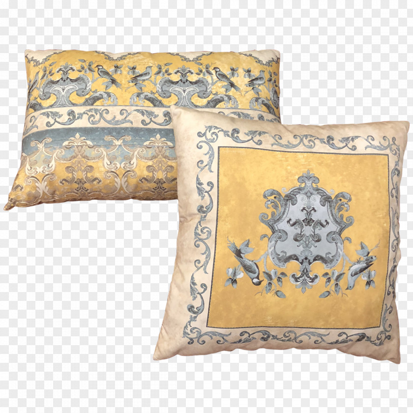 Pillow Throw Pillows Cushion Rectangle PNG