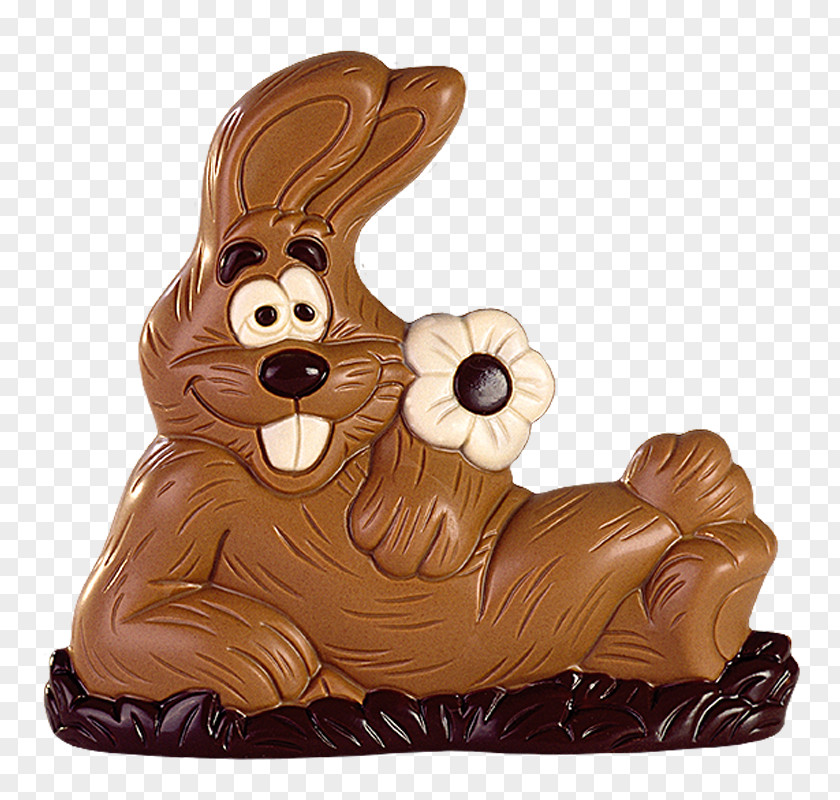 Rabbit Easter Bunny Figurine PNG