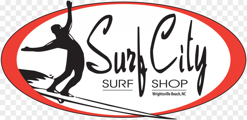 Surfing International Association Surf City Shop Logo PNG