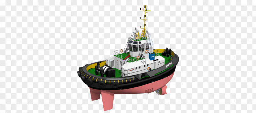 Tugboat Naval Architecture PNG